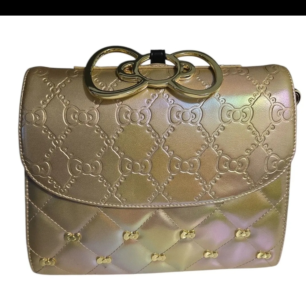 Loungefly hello kitty Crossbody bag